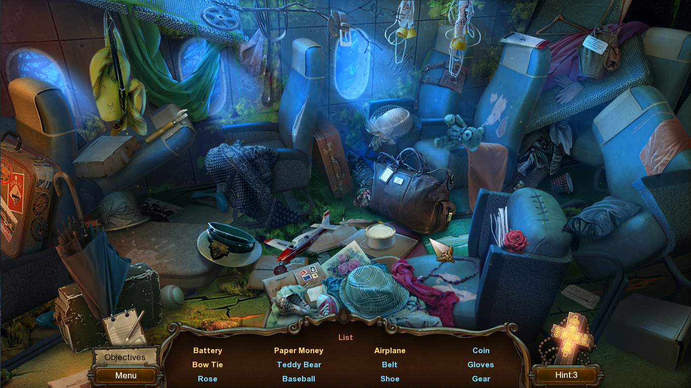 Crossroad Mysteries: The Broken Deal screenshot 4