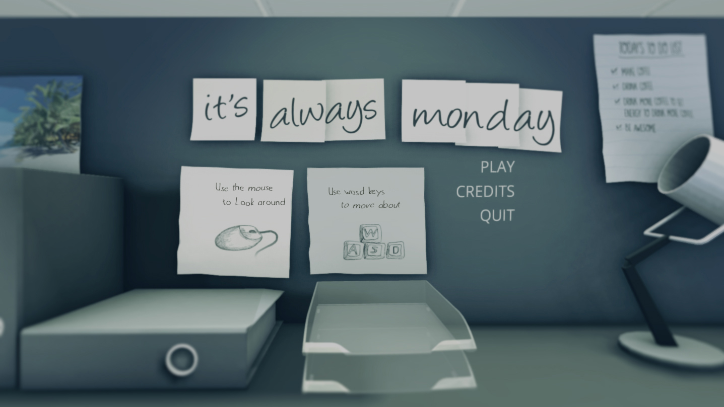 it's always monday screenshot 1