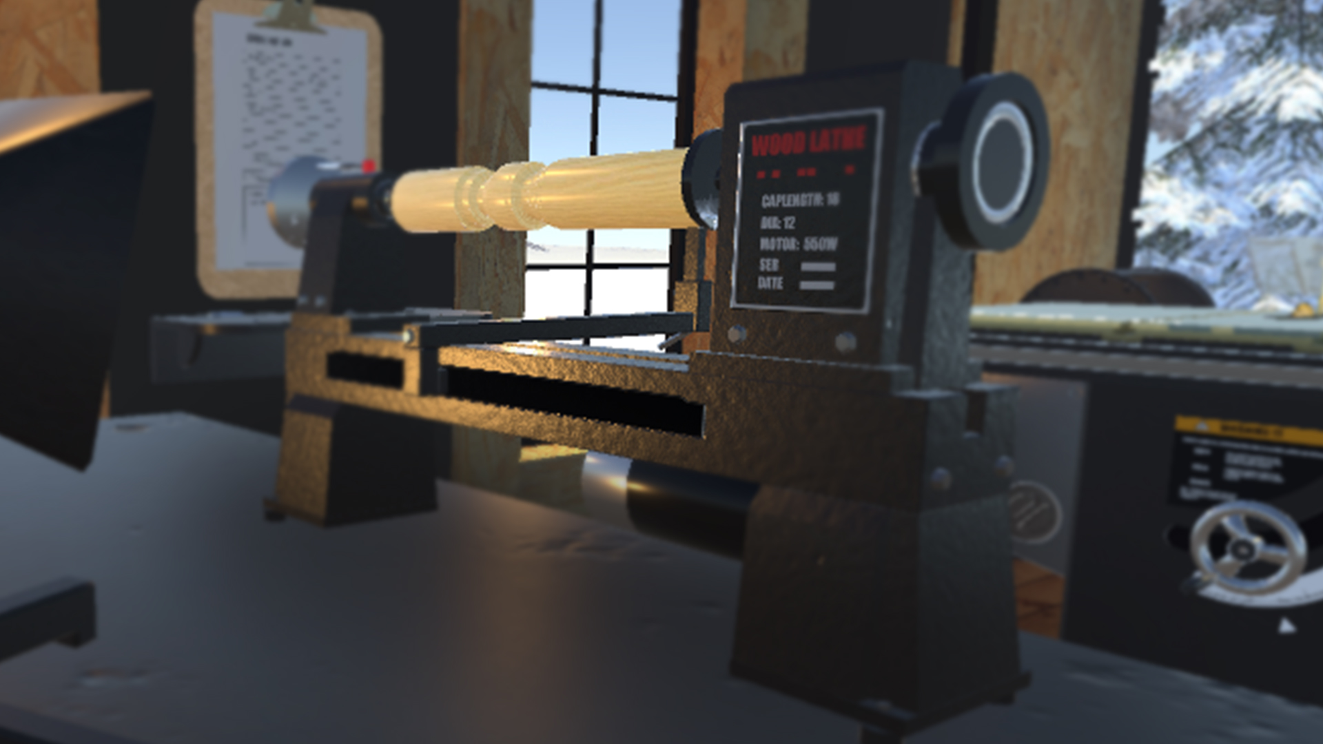 CRAFT: Work VR Shop screenshot 5