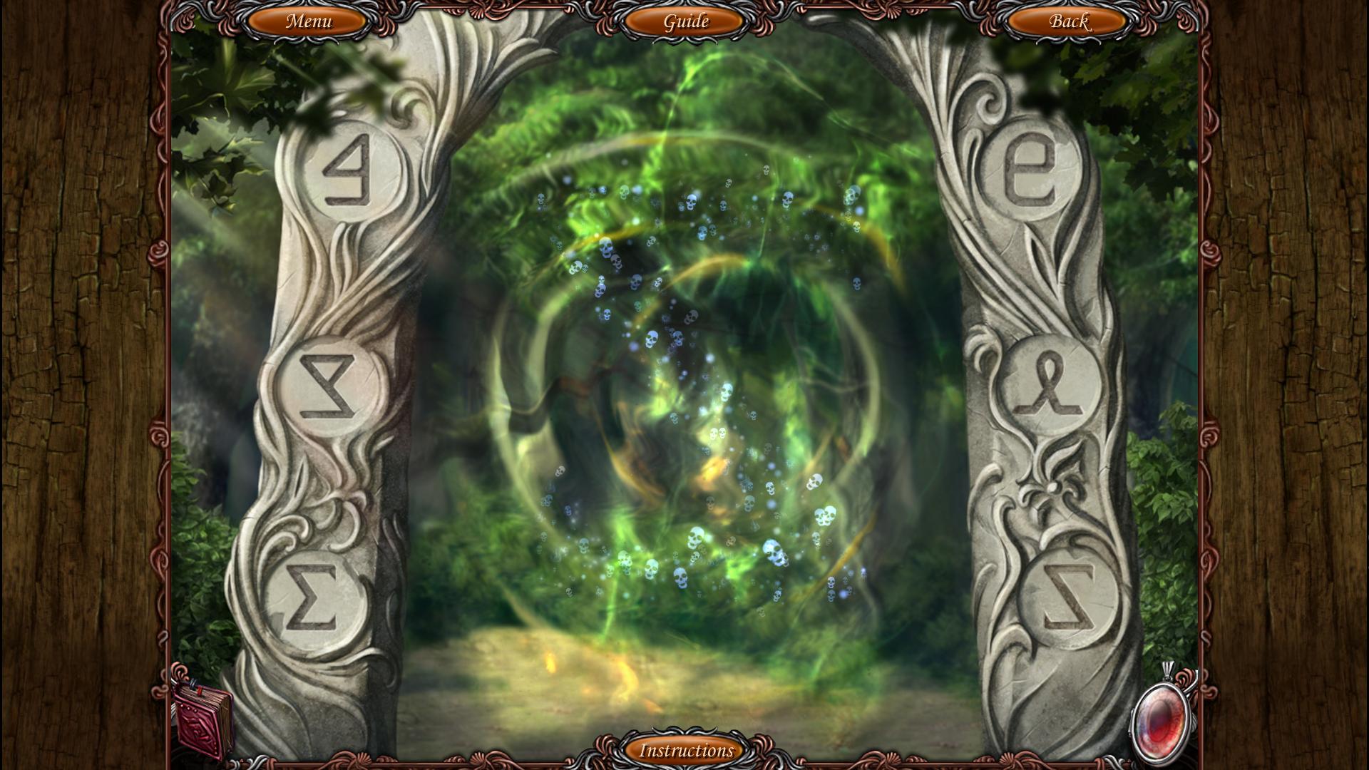 Sonya: The Great Adventure screenshot 4