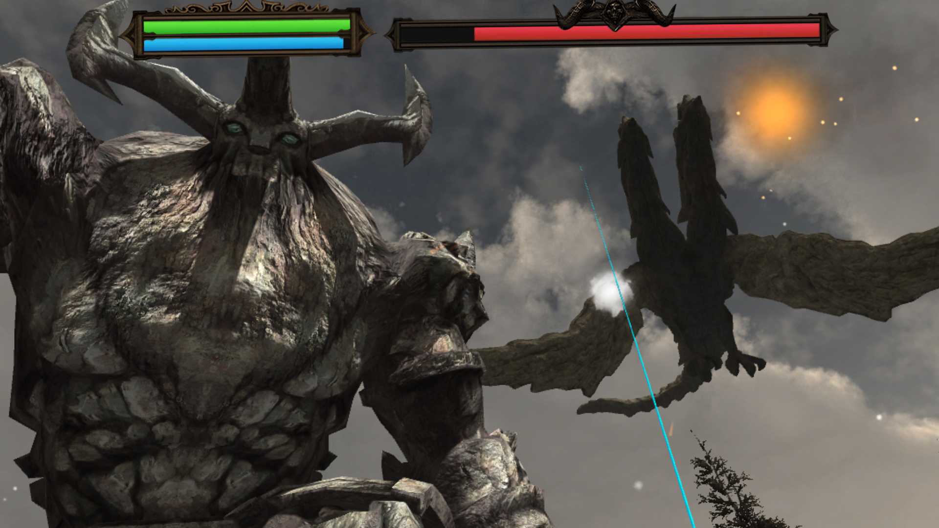 Children of Colossus screenshot 2