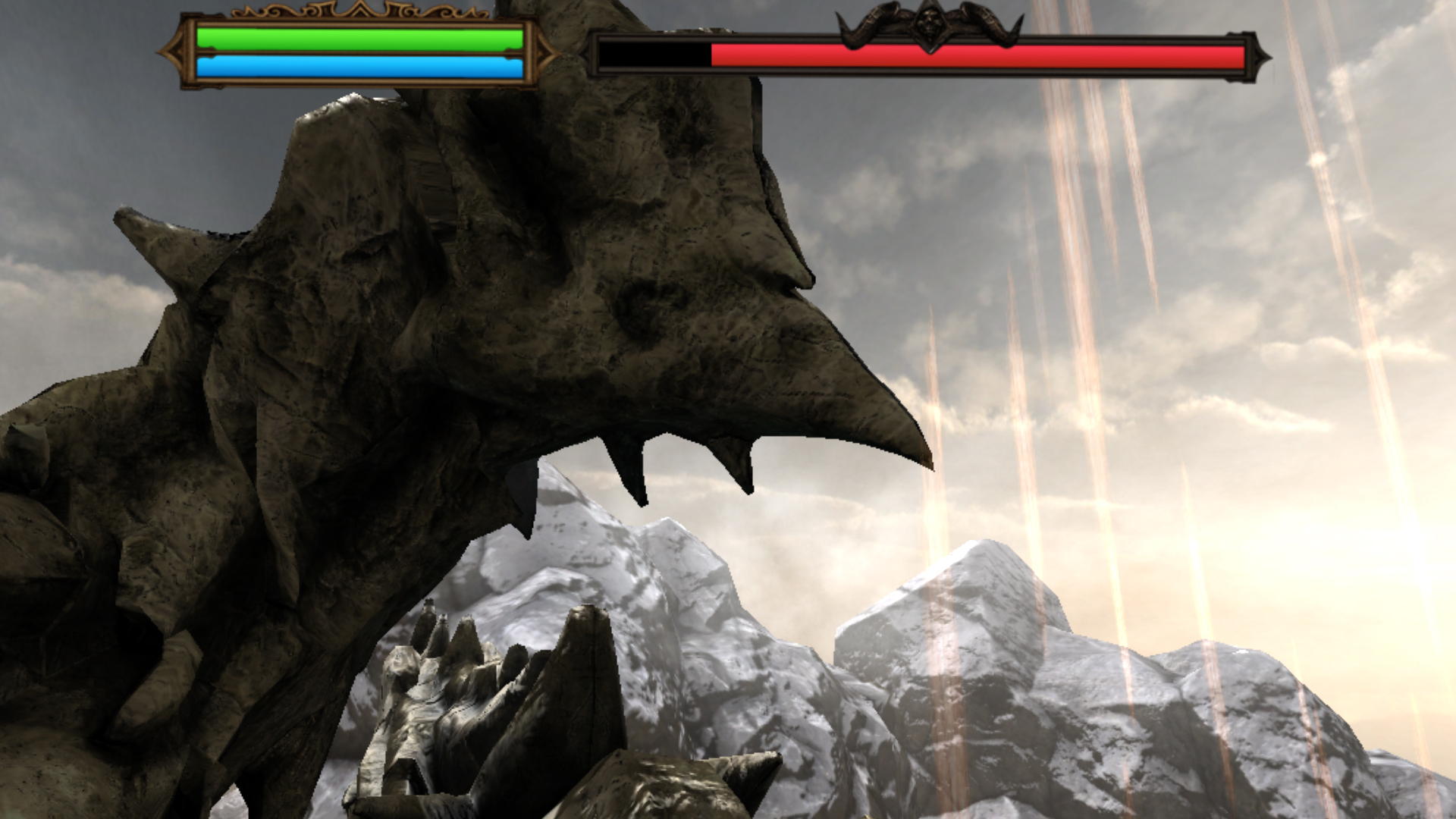 Children of Colossus screenshot 3