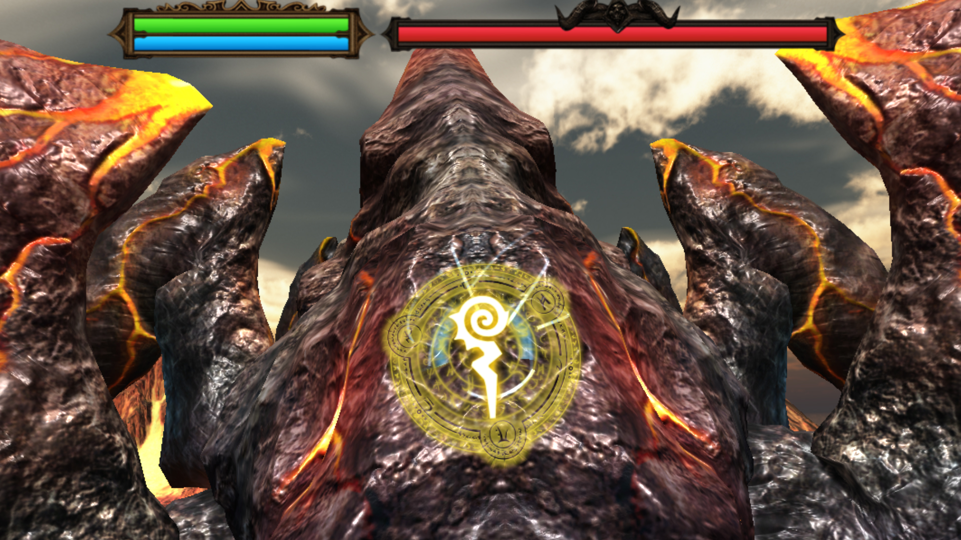 Children of Colossus screenshot 1
