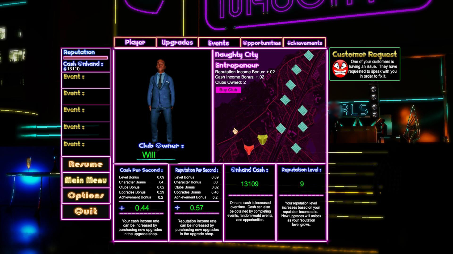 Club Naughty screenshot 7