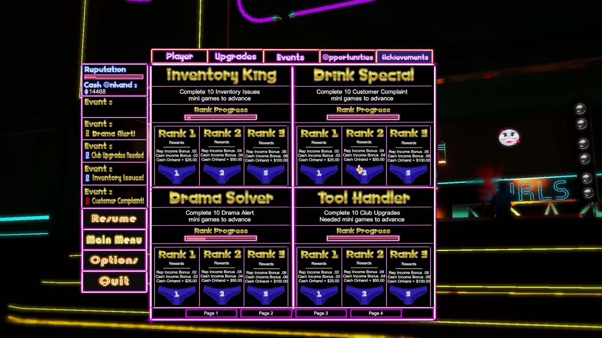 Club Naughty screenshot 9