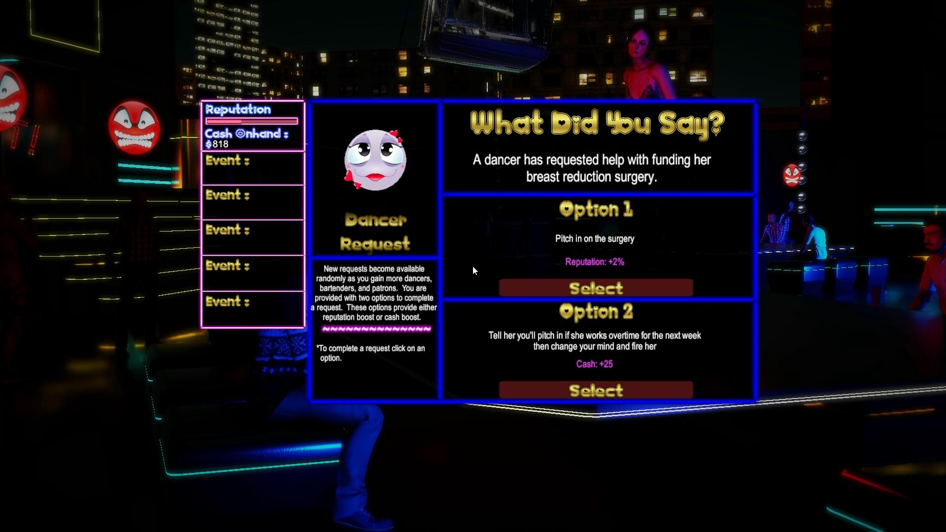 Club Naughty screenshot 5