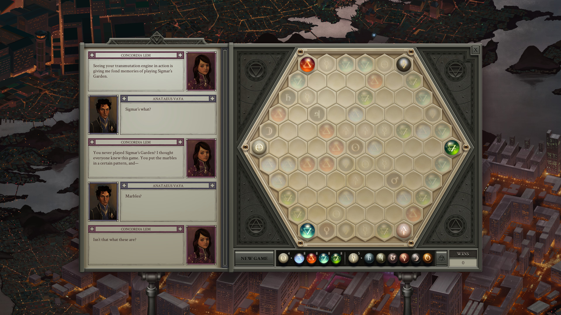 Opus Magnum screenshot 5