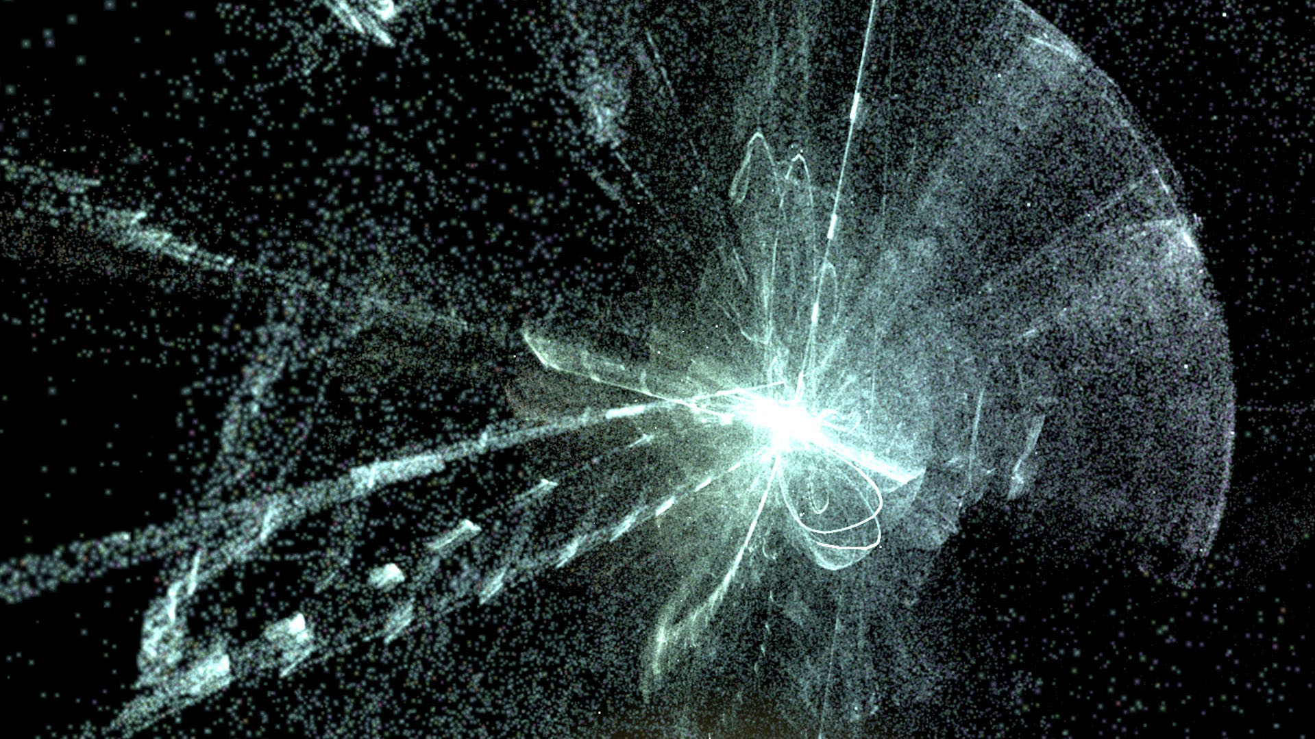 Cosmic Sugar VR screenshot 2