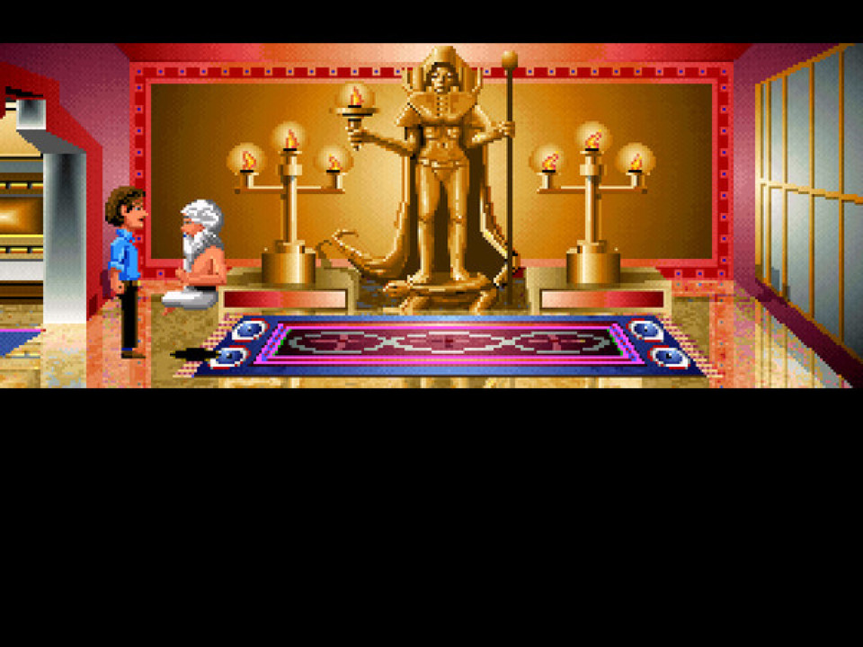 Zak McKracken and the Alien Mindbenders screenshot 11