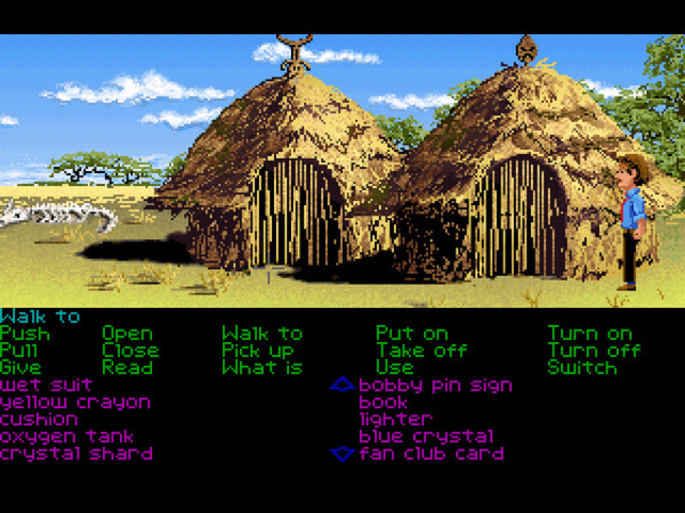 Zak McKracken and the Alien Mindbenders screenshot 7