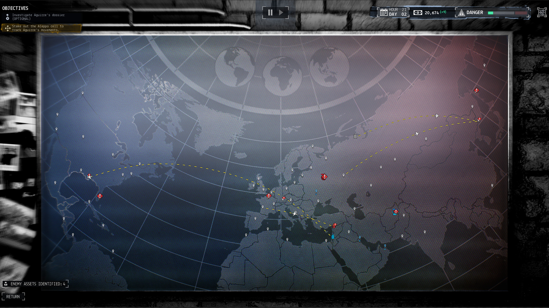 Phantom Doctrine screenshot 5