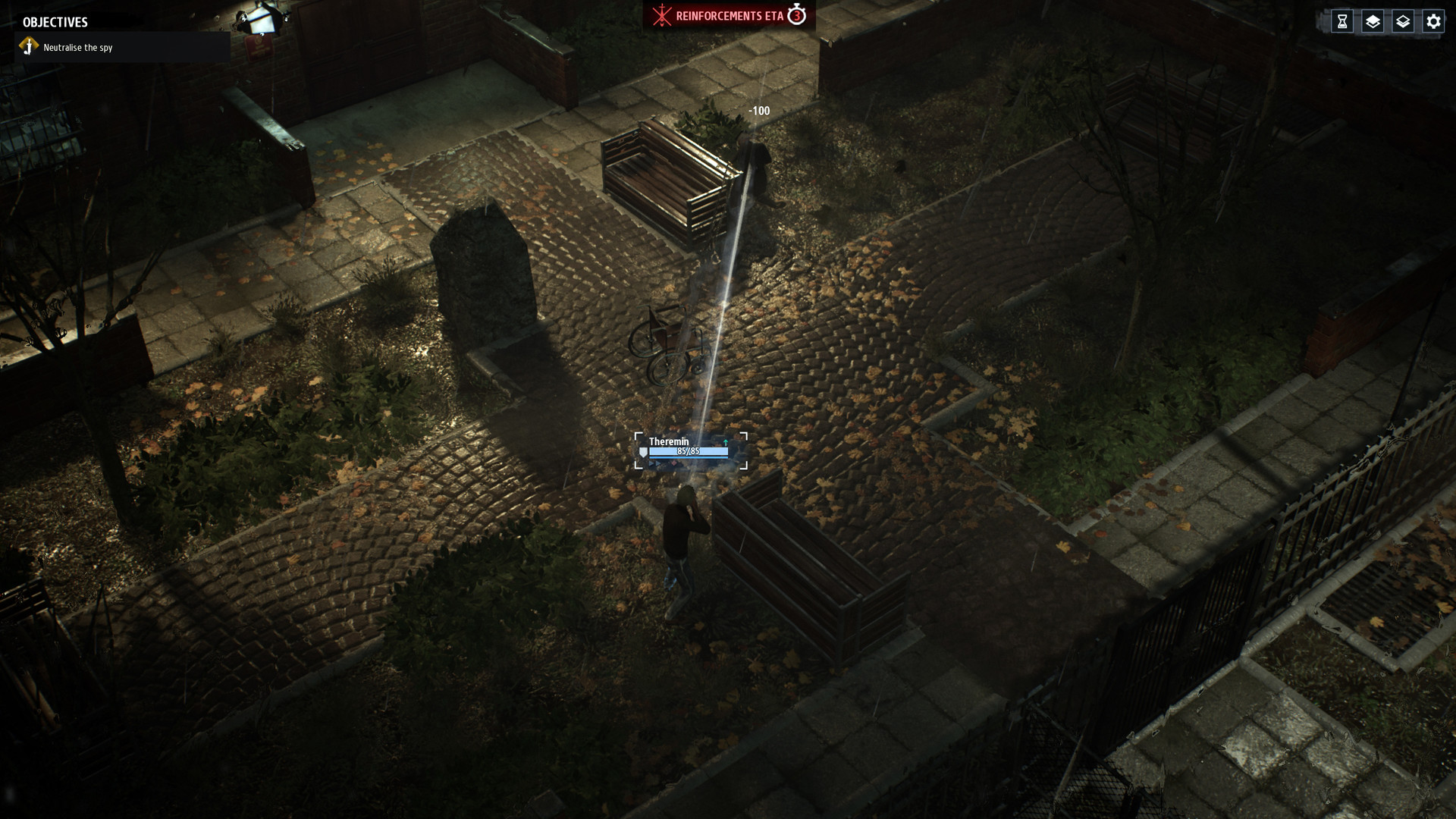 Phantom Doctrine screenshot 15