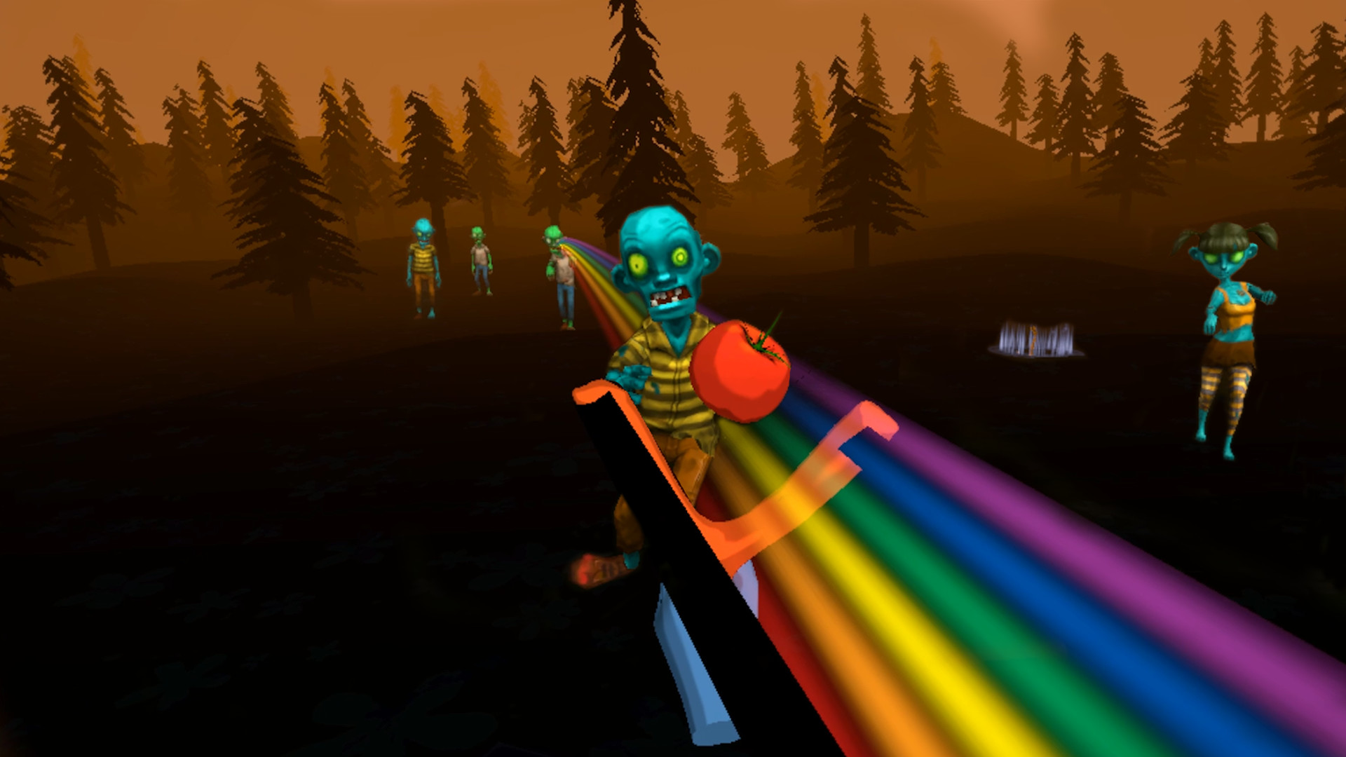 Ready, Aim, Splat! screenshot 6