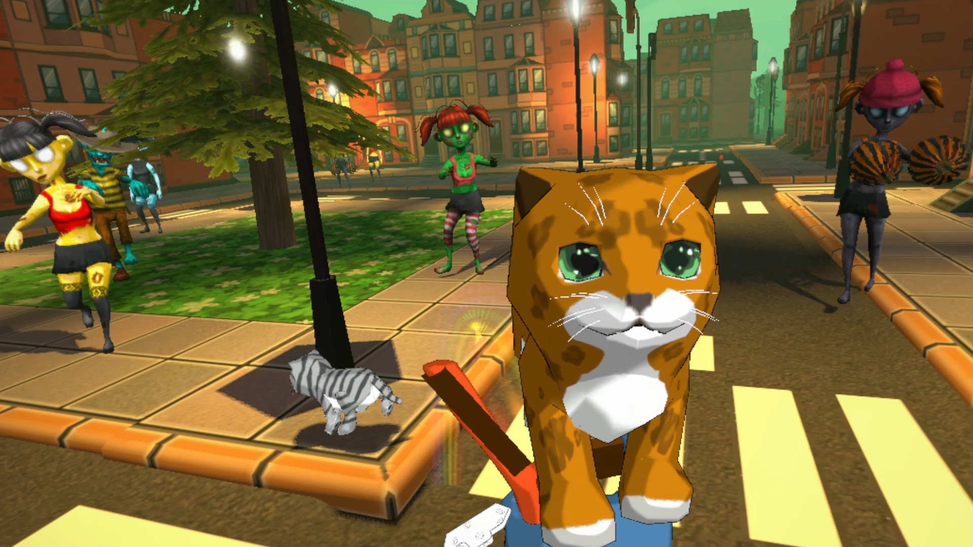 Ready, Aim, Splat! screenshot 5