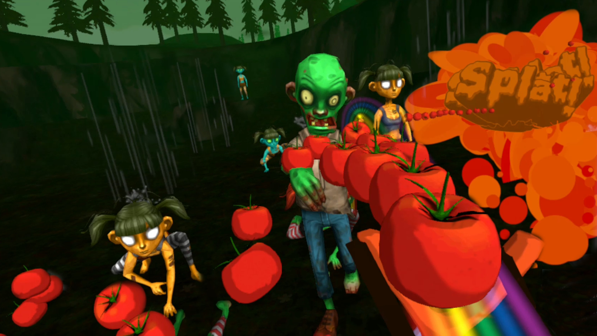Ready, Aim, Splat! screenshot 3