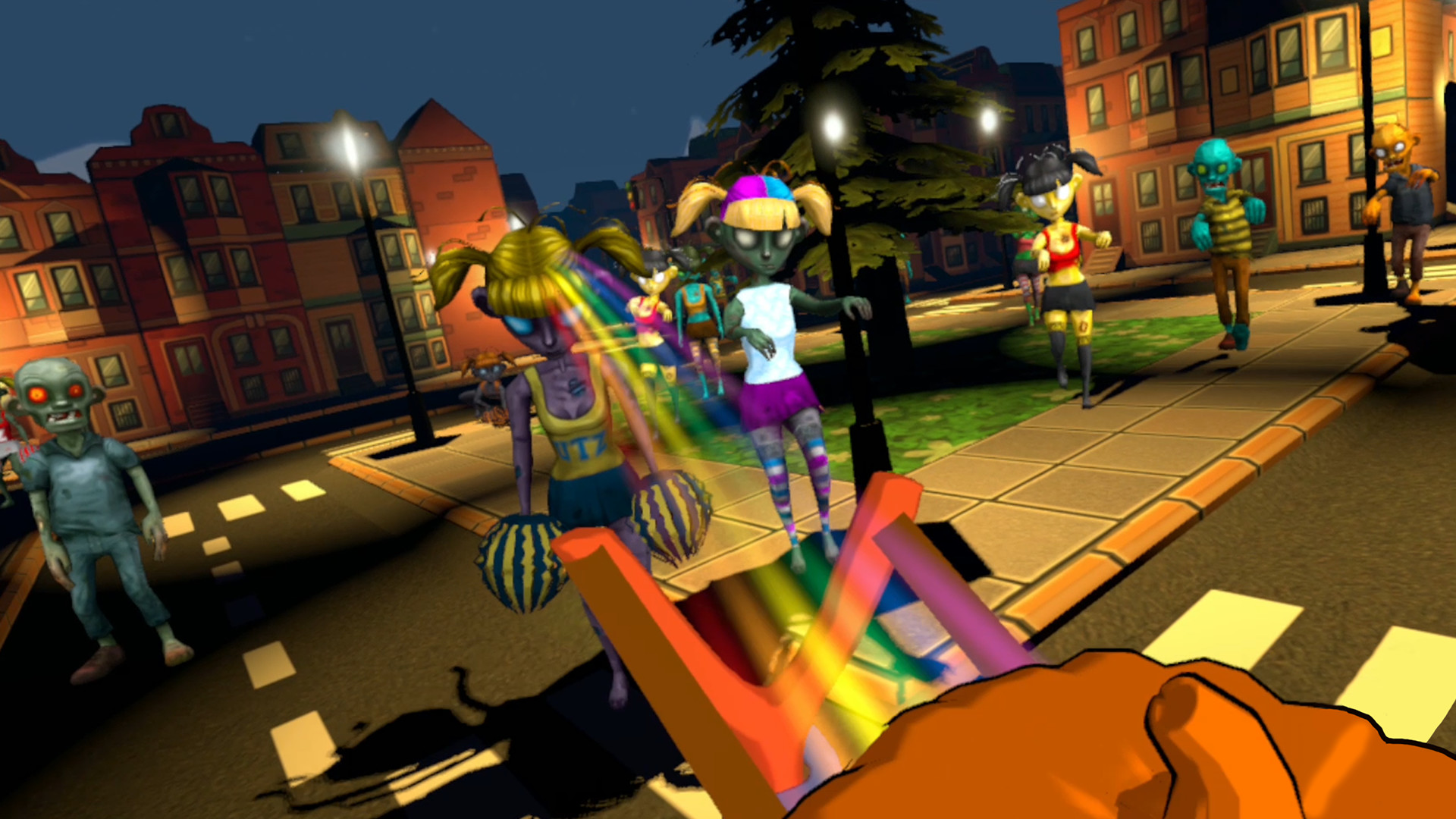 Ready, Aim, Splat! screenshot 4