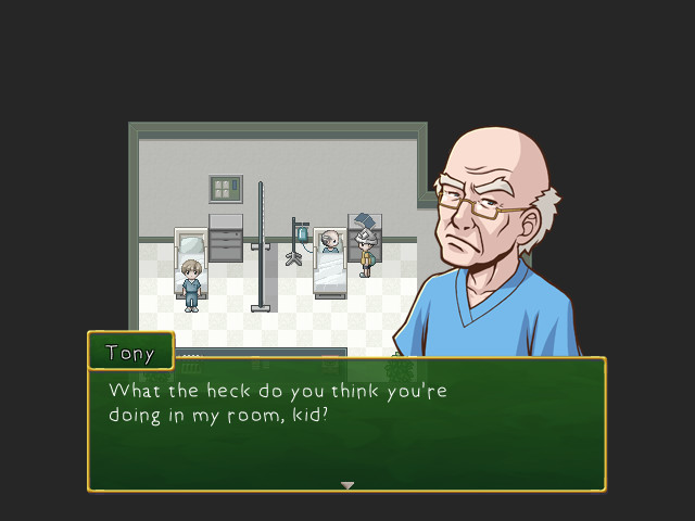 Rakuen screenshot 5