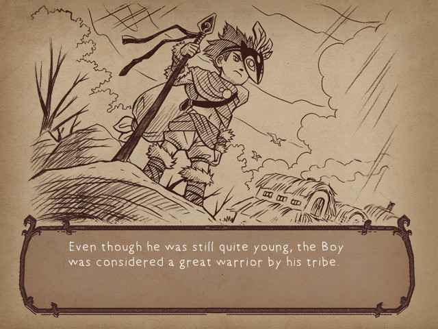 Rakuen screenshot 4