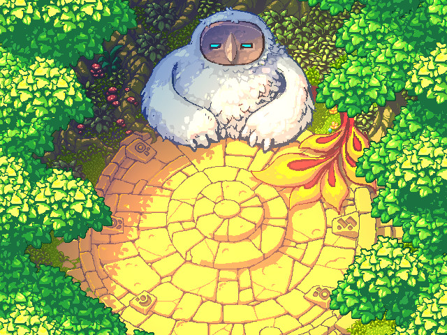 Rakuen screenshot 1