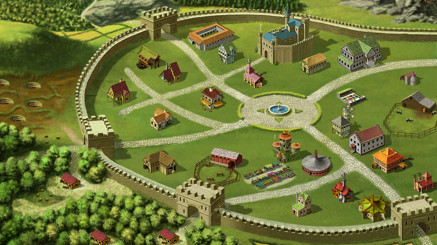 Illyriad - Grand Strategy MMO screenshot 2