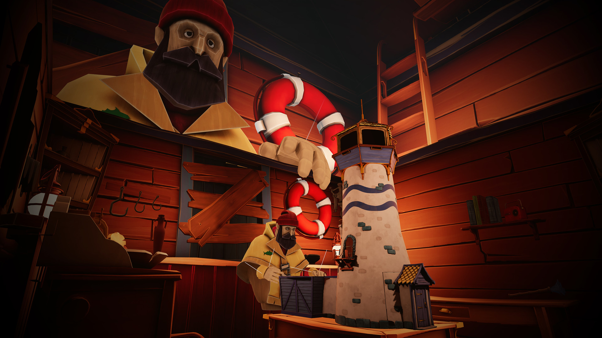 A Fisherman's Tale screenshot 1