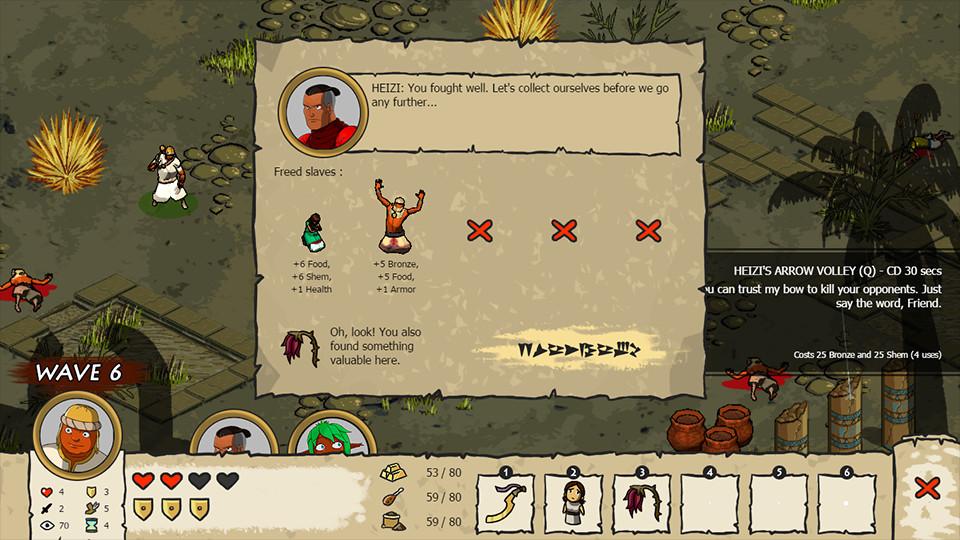 EURGAVA™: Fight for Haaria screenshot 6