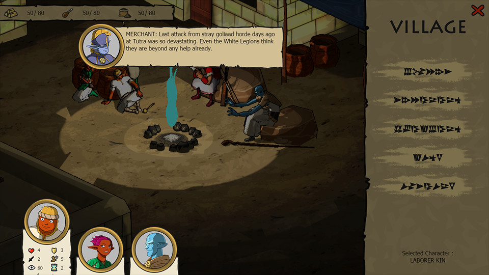 EURGAVA™: Fight for Haaria screenshot 1