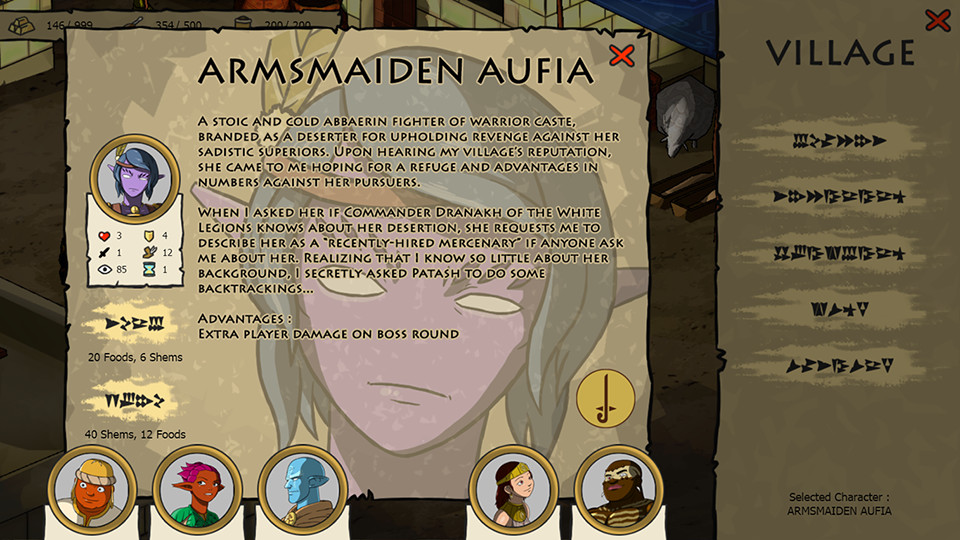 EURGAVA™: Fight for Haaria screenshot 3