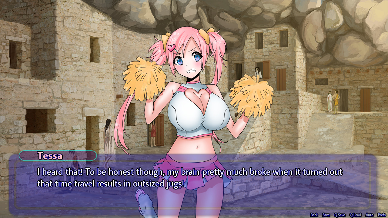 Time Tenshi 2: Special Edition screenshot 7