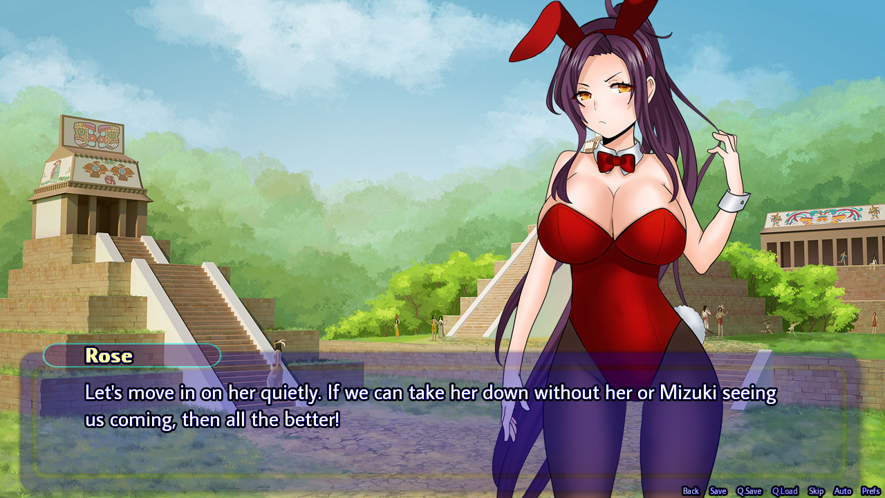 Time Tenshi 2: Special Edition screenshot 10