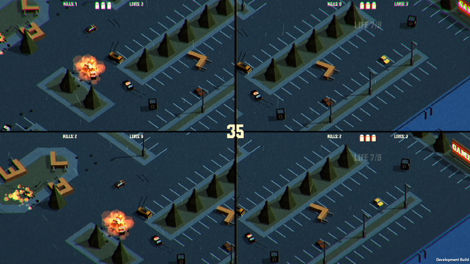 PAKO - Car Chase Simulator screenshot 17