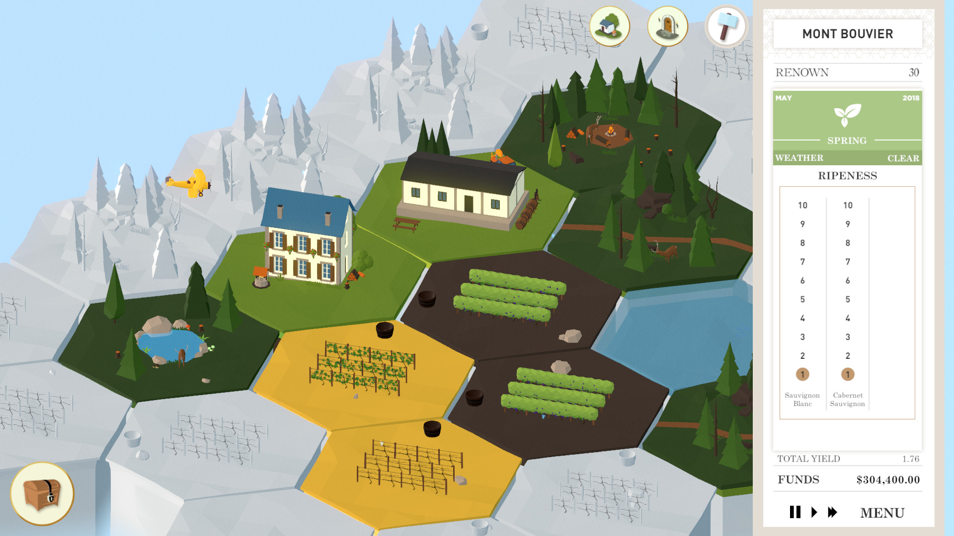 Terroir screenshot 3