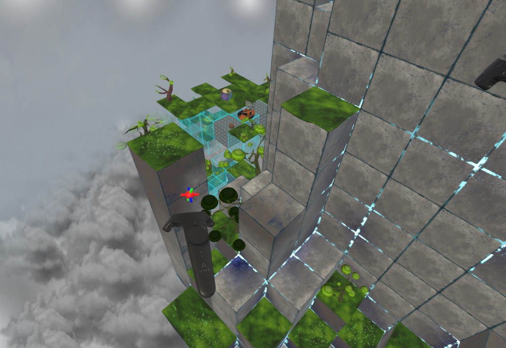 Broken Blue screenshot 4