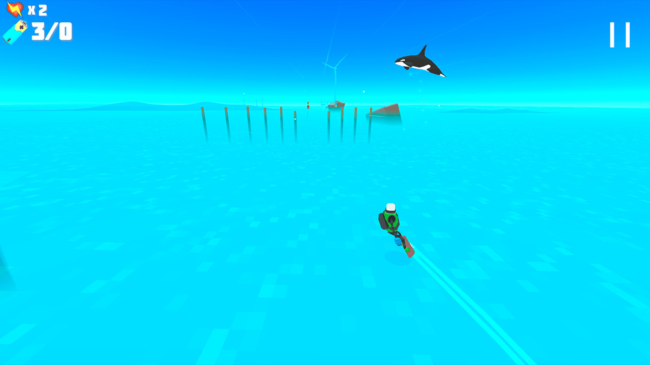 Power Hover screenshot 2