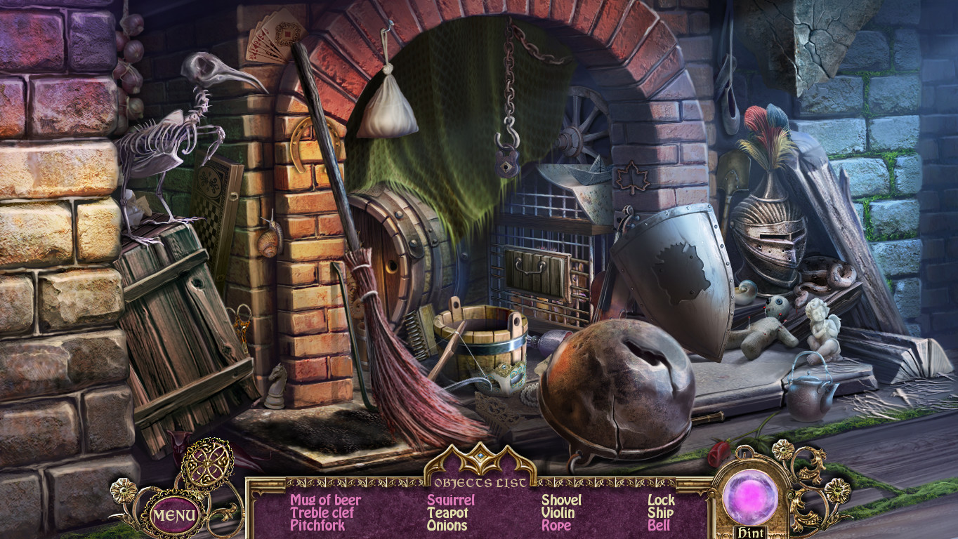 Shrouded Tales: The Spellbound Land Collector's Edition screenshot 2