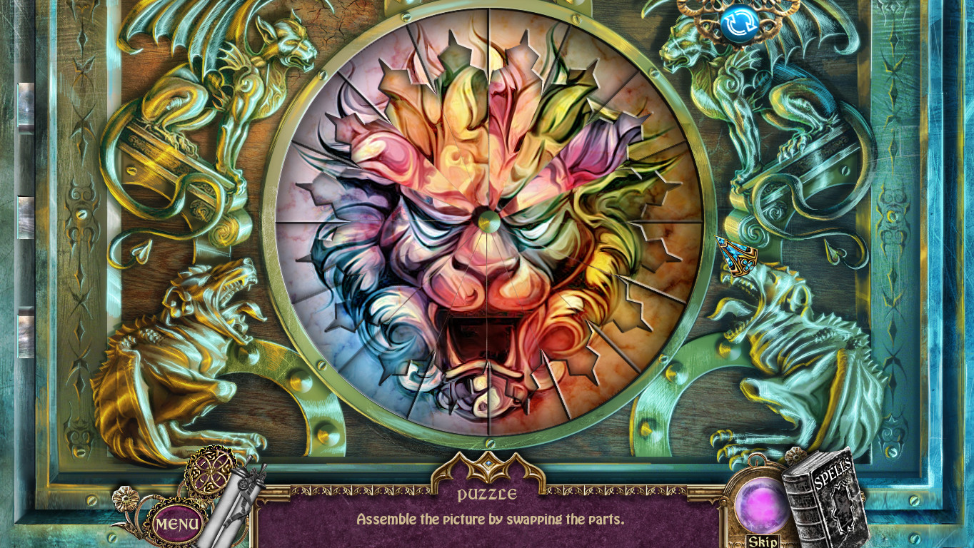 Shrouded Tales: The Spellbound Land Collector's Edition screenshot 3