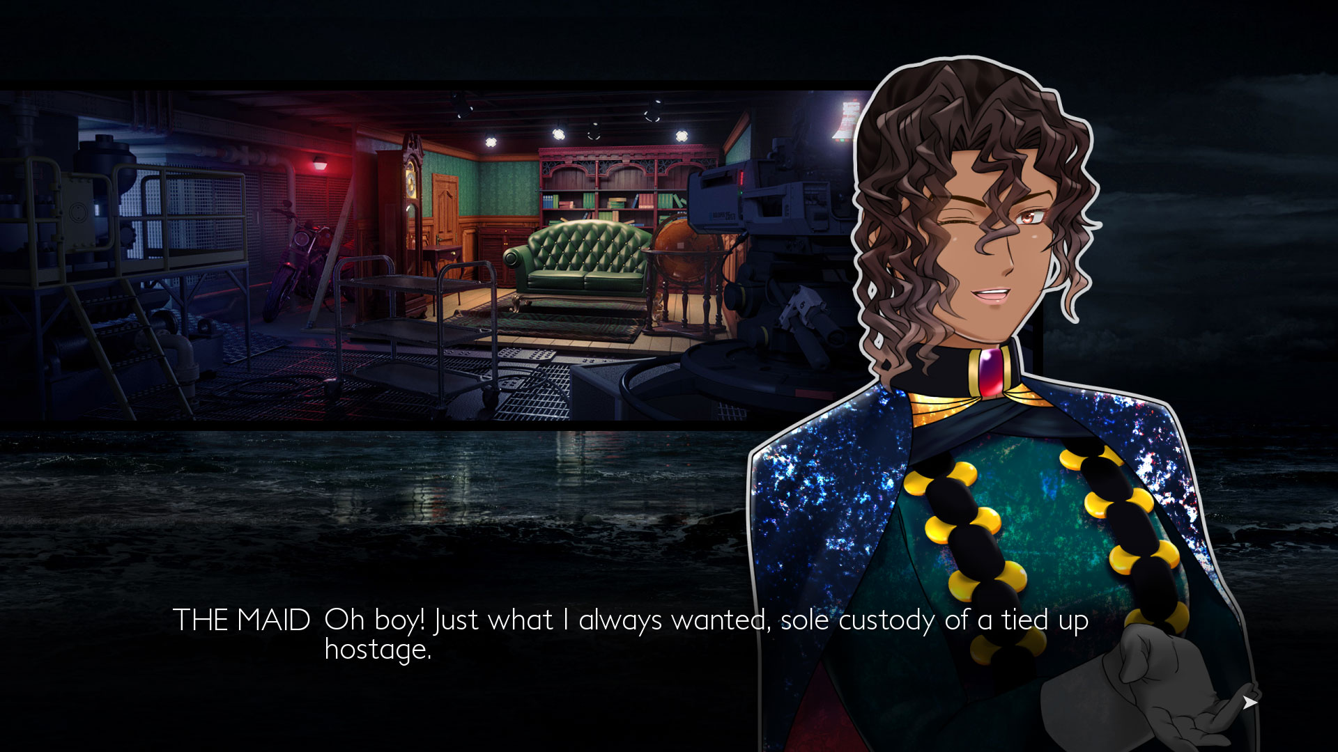 Ladykiller in a Bind screenshot 2