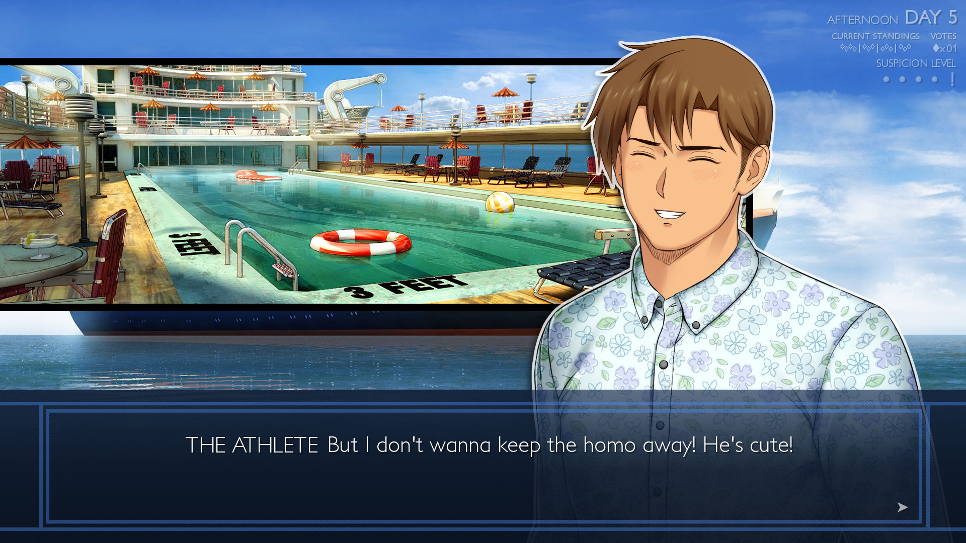Ladykiller in a Bind screenshot 5