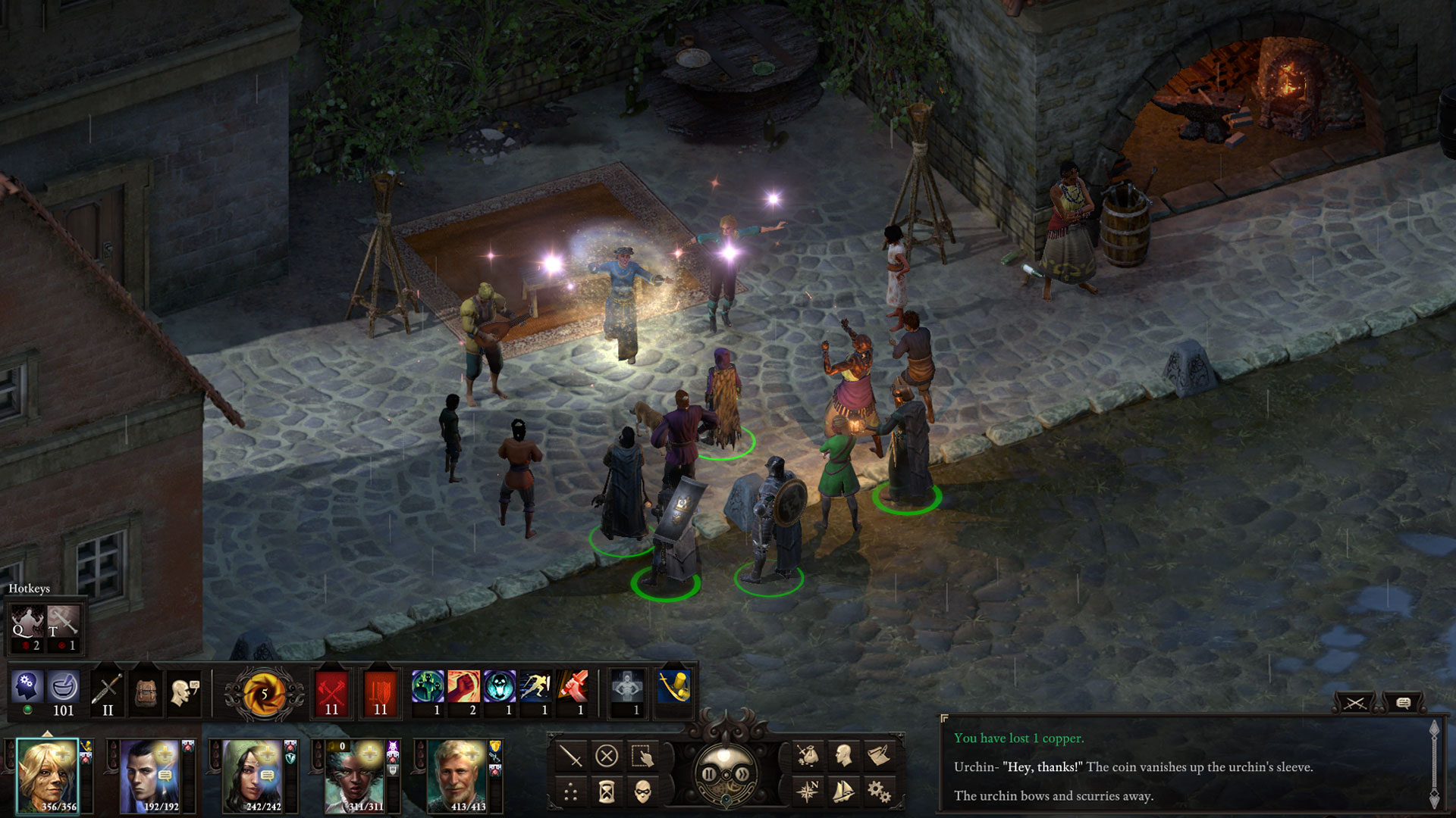 Pillars of Eternity II: Deadfire screenshot 9