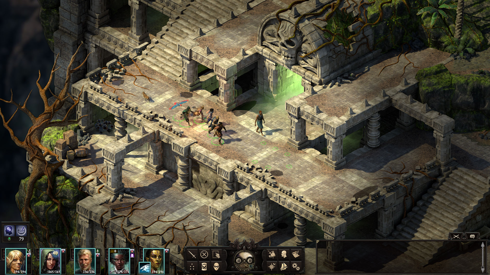 Pillars of Eternity II: Deadfire screenshot 12