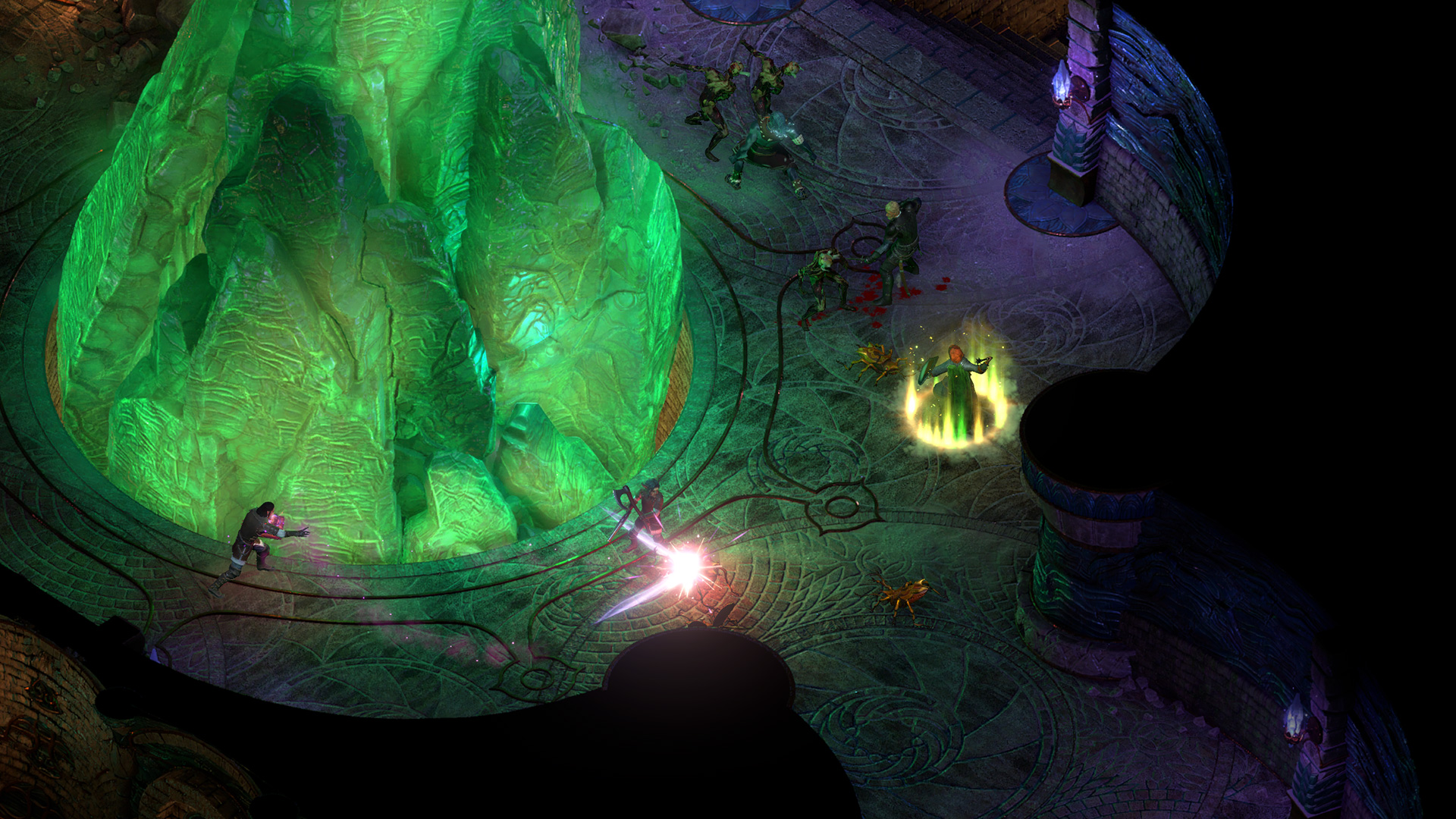 Pillars of Eternity II: Deadfire screenshot 6