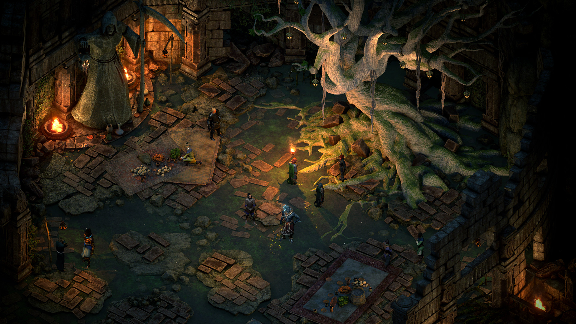 Pillars of Eternity II: Deadfire screenshot 8