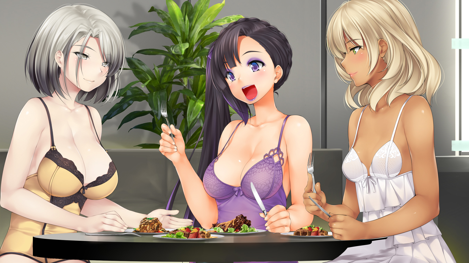 Galaxy Girls screenshot 3