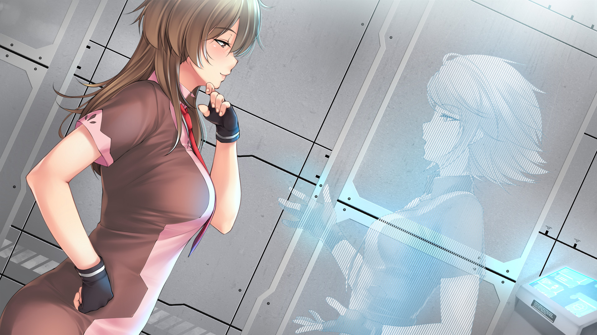 Galaxy Girls screenshot 1