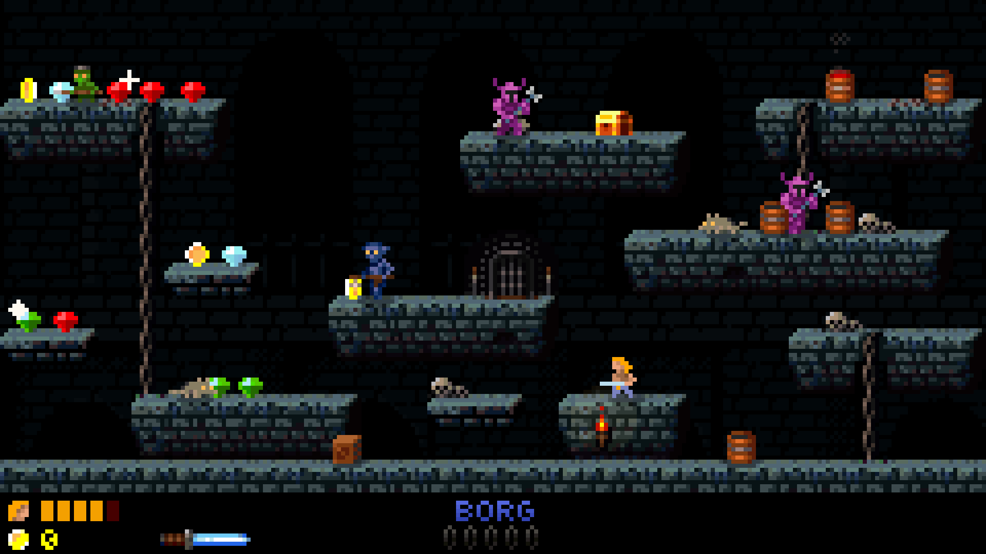 Thy Sword screenshot 9