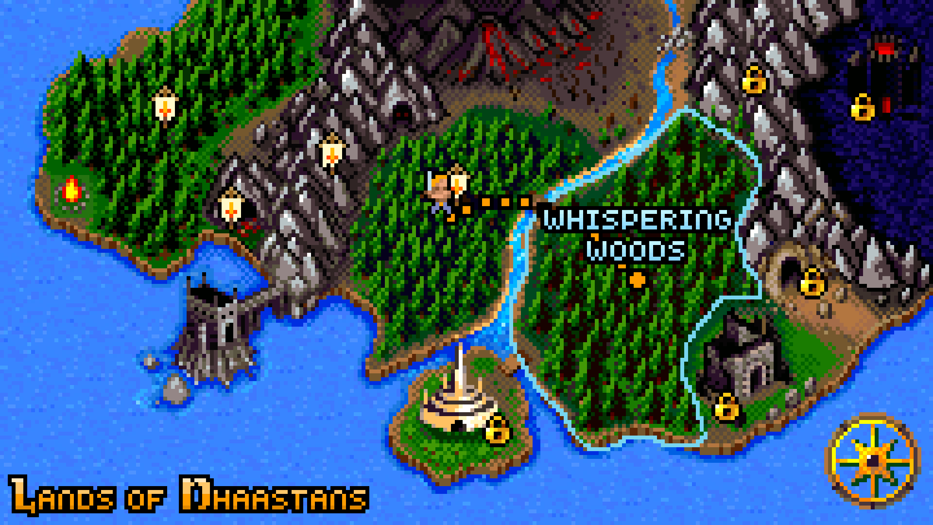 Thy Sword screenshot 3