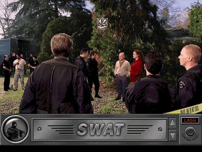 Police Quest: SWAT screenshot 2