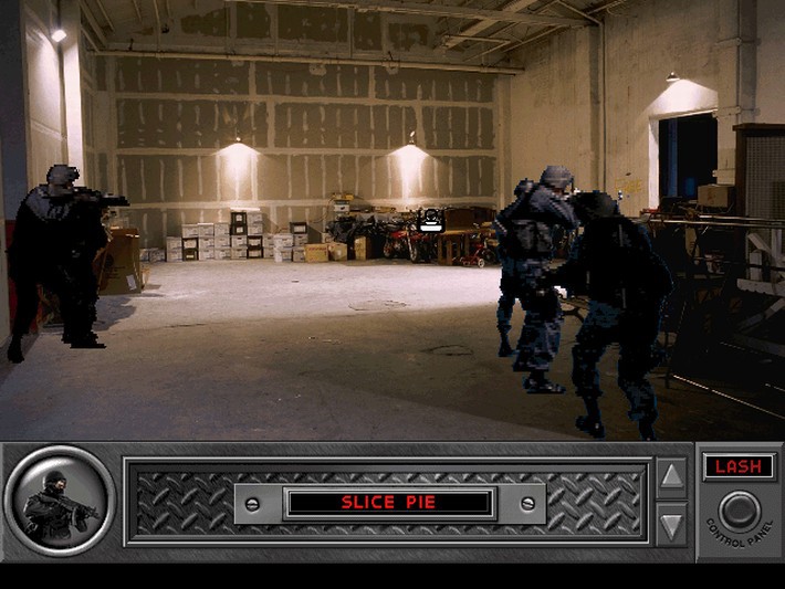 Police Quest: SWAT screenshot 5