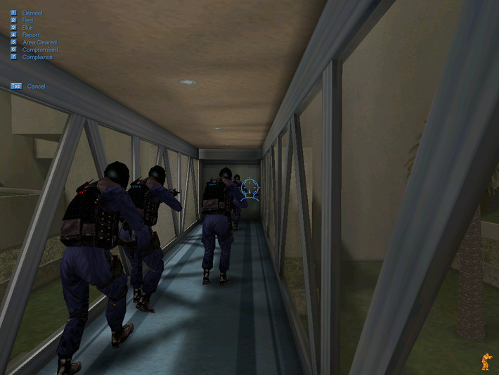 SWAT 3: Tactical Game of the Year Edition screenshot 4