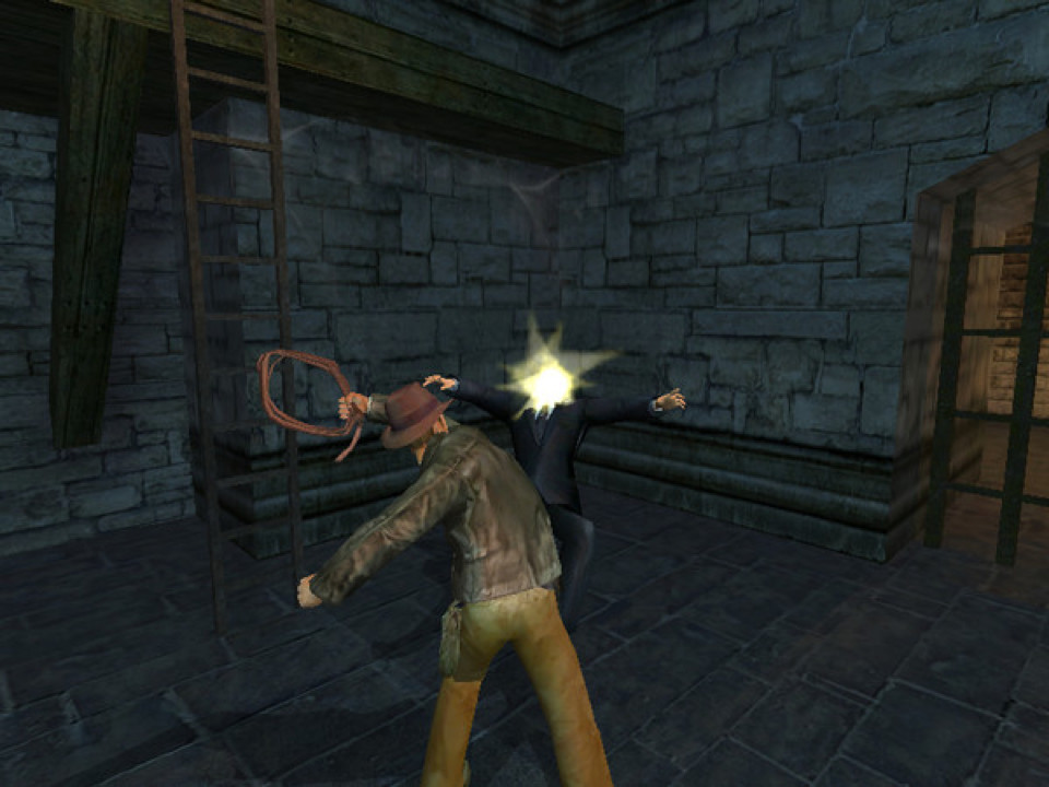 Indiana Jones® and the Emperor's Tomb™ screenshot 12